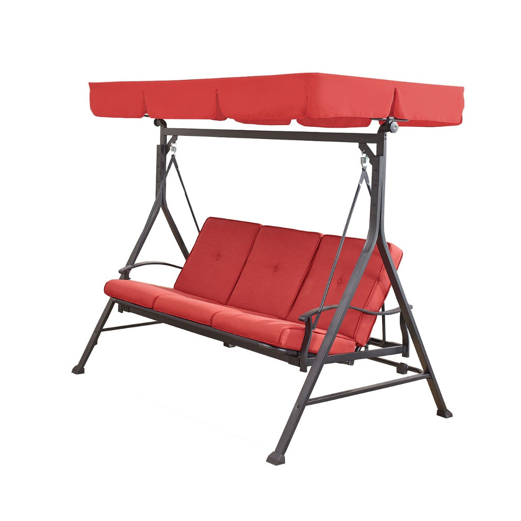 Replacement Canopy for MSS129900298045 2021 Callimont Swing - Riplock 350 - Red