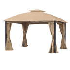 Replacement Canopy for HD Designs 10 x 12 Gazebo - Riplock 350