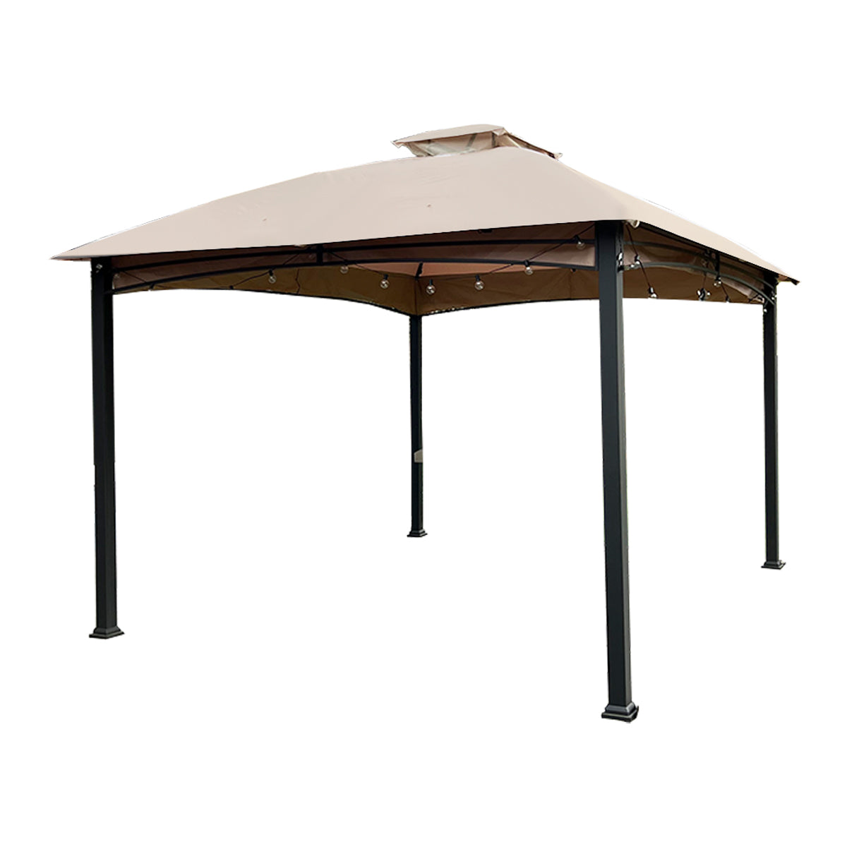 Replacement Canopy for HD Designs 10 x 12 Gazebo - Riplock 350