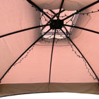 Replacement Canopy for HD Designs 10 x 12 Gazebo - Riplock 350