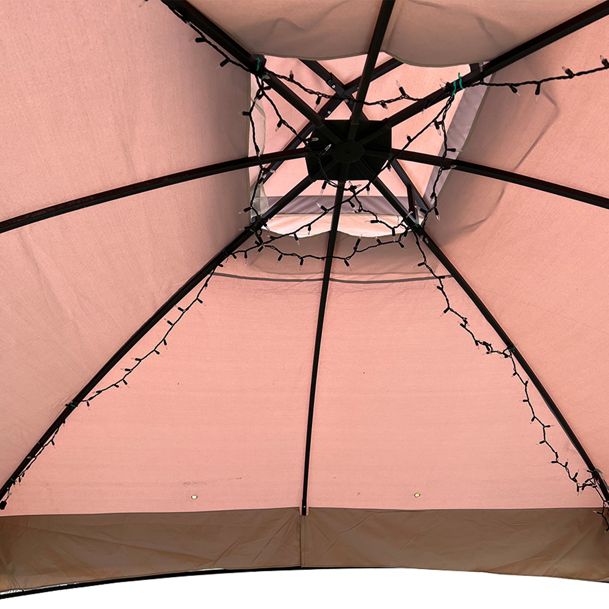 Replacement Canopy for HD Designs 10 x 12 Gazebo - Riplock 350