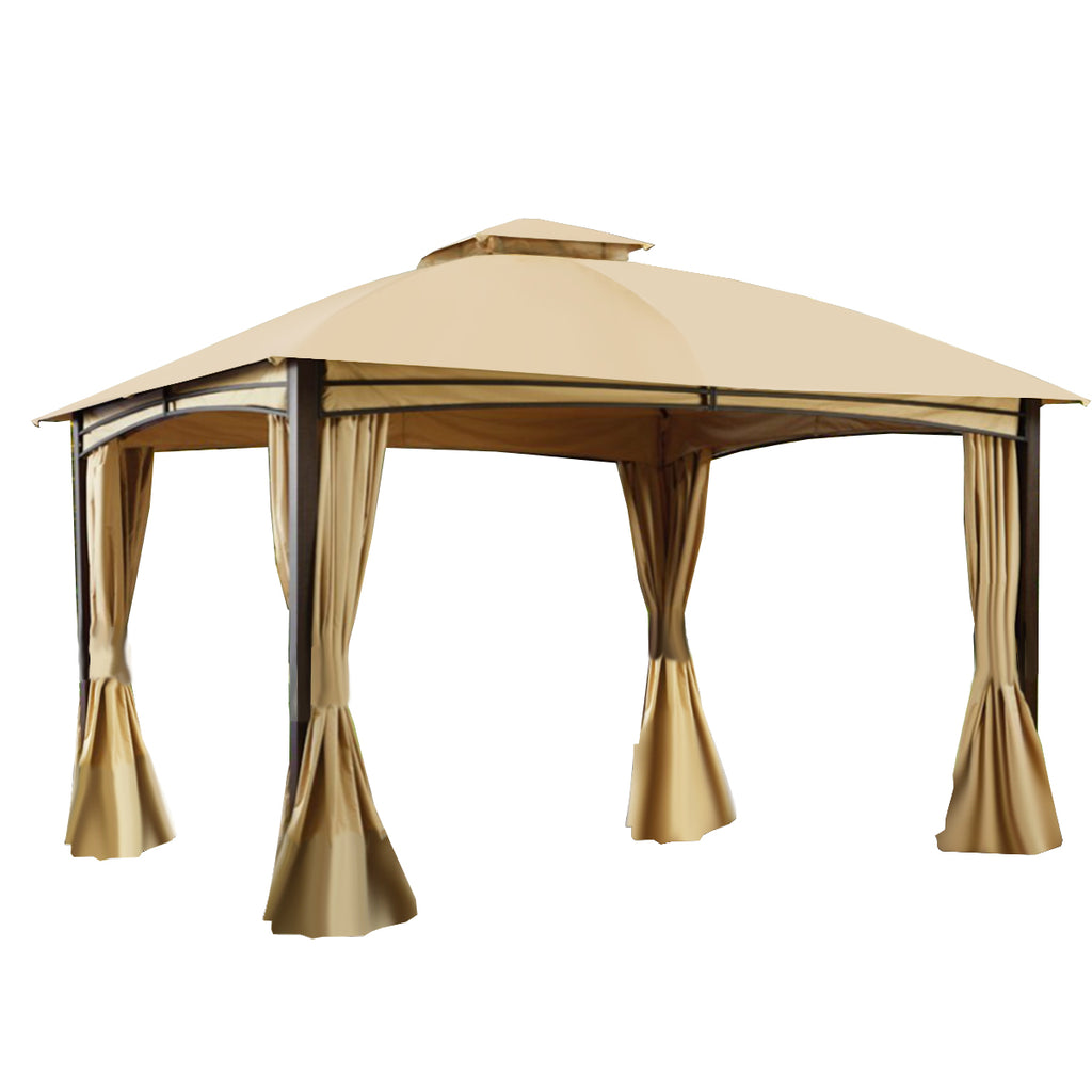 Replacement Canopy for HD Designs 10 x 12 Gazebo - Riplock 350