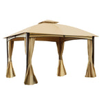 Replacement Canopy for HD Designs 10 x 12 Gazebo - Riplock 350