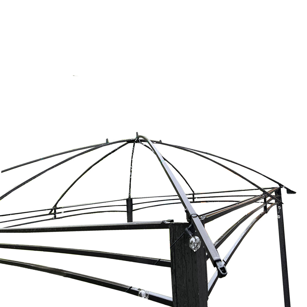 Replacement Canopy for HD Designs 10 x 12 Gazebo - Riplock 350