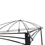 Replacement Canopy for HD Designs 10 x 12 Gazebo - Riplock 350
