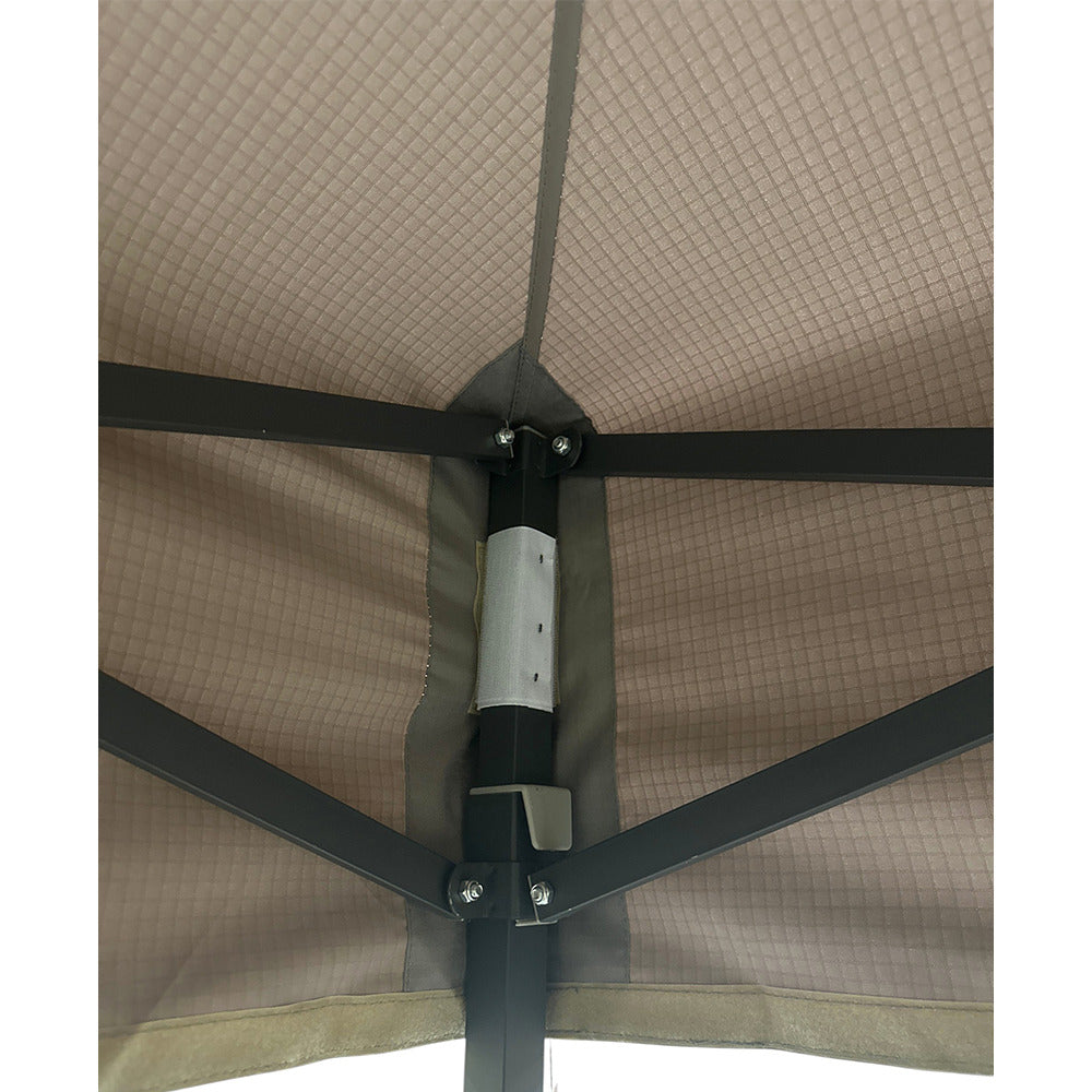 Replacement Canopy for American Phoenix 5’ x 5’ Pop Up – RipLock 350 – Slate Gray