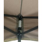 Replacement Canopy for American Phoenix 5’ x 5’ Pop Up – RipLock 350 – Slate Gray