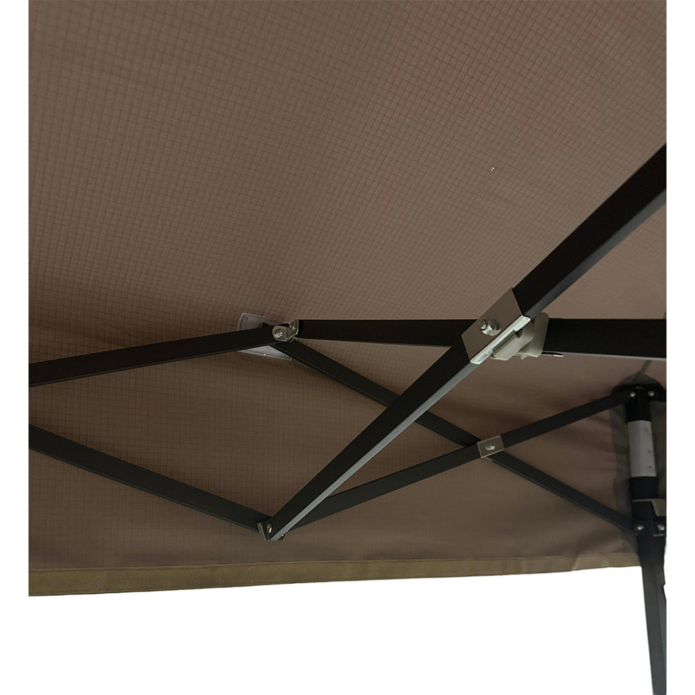 Replacement Canopy for American Phoenix 5’ x 5’ Pop Up – RipLock 350 – Slate Gray