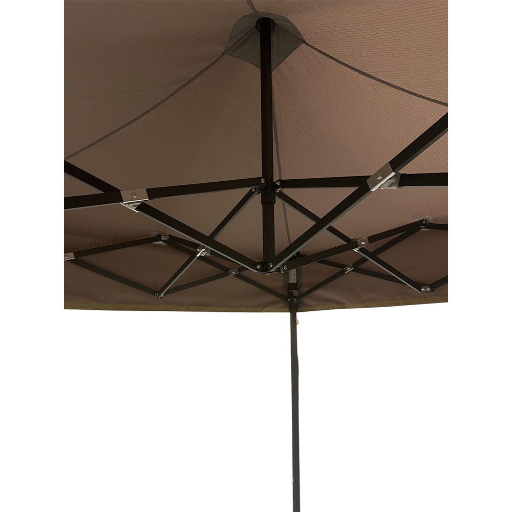 Replacement Canopy for American Phoenix 5’ x 5’ Pop Up – RipLock 350 – Slate Gray