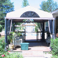 Replacement Canopy for Arch Window Gazebo - RipLock 350