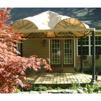 Replacement Canopy for Arch Window Gazebo - RipLock 350