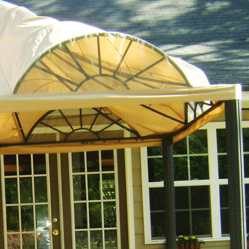 Replacement Canopy and Netting for Arch Window - RipLock 350