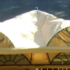Replacement Canopy for Arch Window Gazebo - RipLock 350