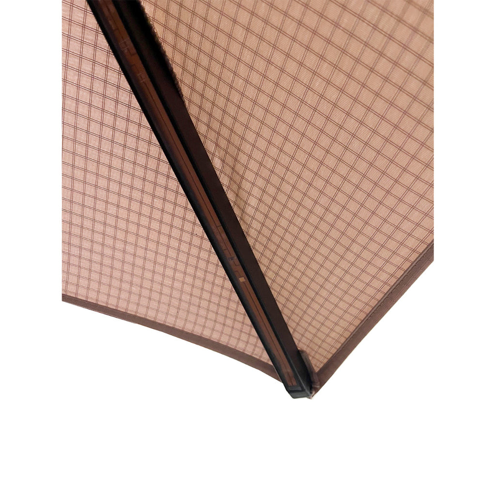 Replacement Canopy for Simply Shade Two Tiered Square Solar Umbrella - AG45RLDT2-30S-LS -Riplock 500