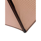 Replacement Canopy for Simply Shade Two Tiered Square Solar Umbrella - AG45RLDT2-30S-LS -Riplock 500