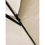 Replacement Canopy for Simply Shade Two Tiered Square Solar Umbrella - AG45RLDT2-30S-LS -Riplock 500
