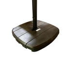 Replacement Canopy for Simply Shade Two Tiered Square Solar Umbrella - AG45RLDT2-30S-LS -Riplock 500