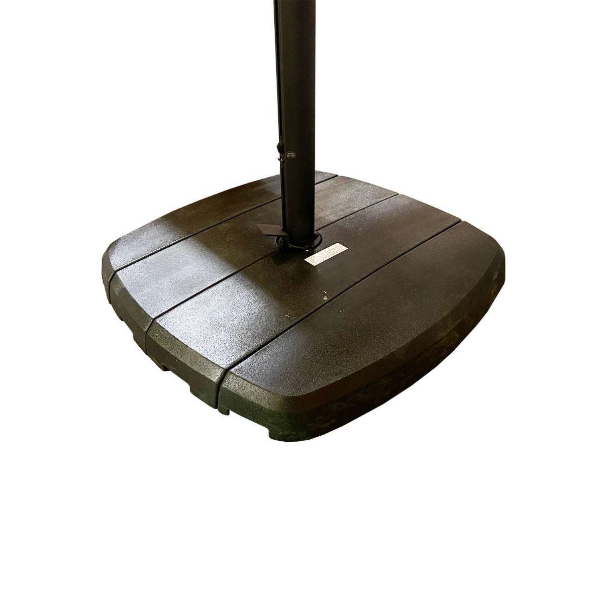 Replacement Canopy for Simply Shade Two Tiered Square Solar Umbrella - AG45RLDT2-30S-LS -Riplock 500