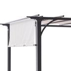 Replacement Canopy for Threshold Pergola 8x8 - RipLock 350