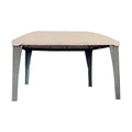 Replacement Canopy for Wicker Woven Curved Top Gazebo - Riplock 350