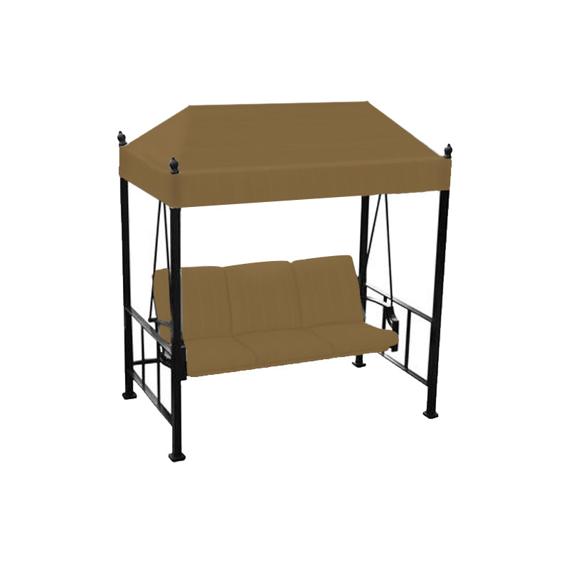 Replacement Canopy for Canyon Creek Swing - Brown