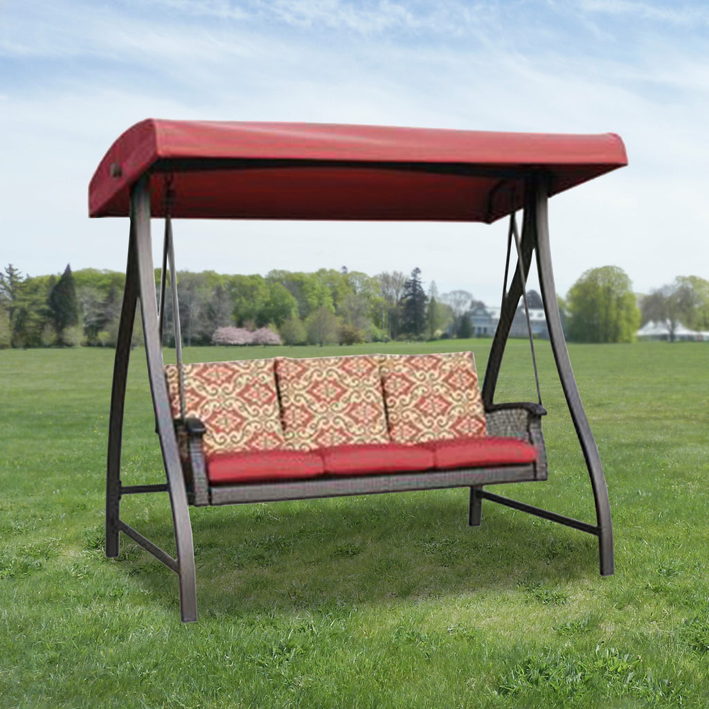 Replacement Canopy for Allenwood Swing - Cinnabar - Riplock 350