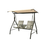 Replacement Canopy for Backyard Creations 2 Person Sling Swing - Riplock 350