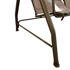 Replacement Canopy for Backyard Creations 2 Person Sling Swing - Riplock 350