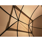 Replacement Canopy for BC Burgundy Dome Gazebo - Riplock