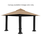 Replacement Canopy for Barrymore Gazebo - RipLock 500