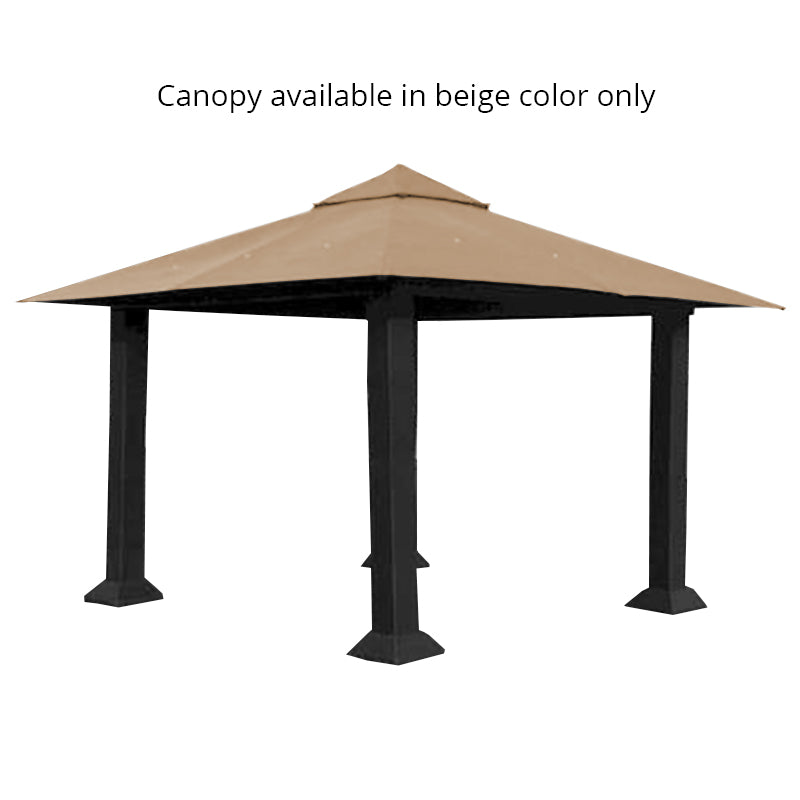 Replacement Canopy for Barrymore Gazebo - RipLock 500