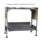 Replacement Canopy for Windon Pergola Swing - Riplock 350