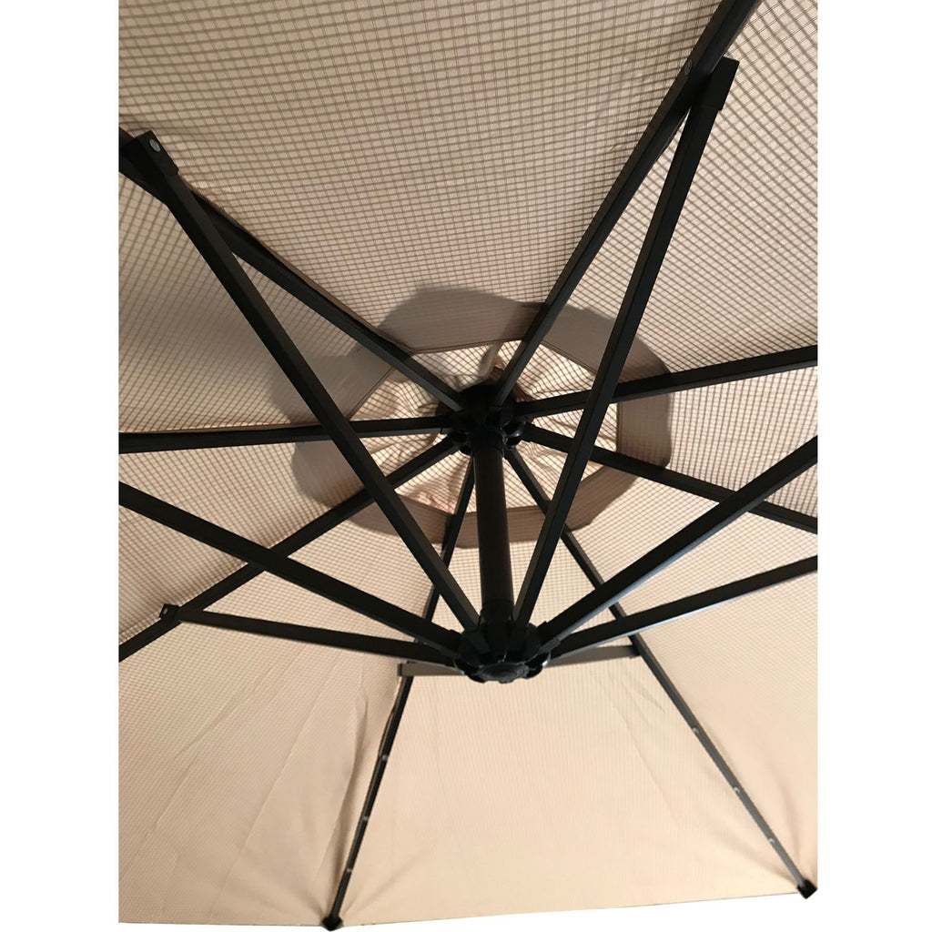 Replacement Canopy for EG Solar Umbrella
