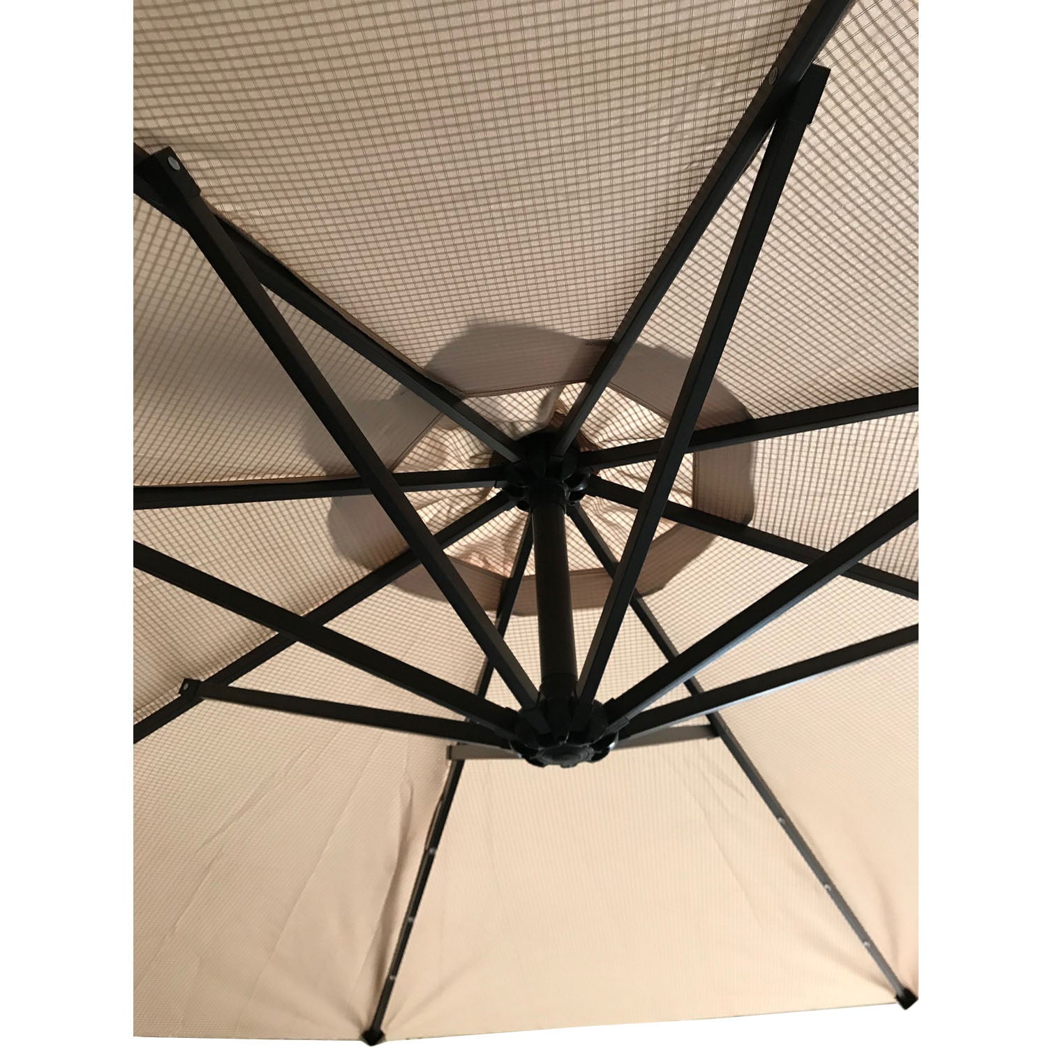 Replacement Canopy for EG Solar Umbrella