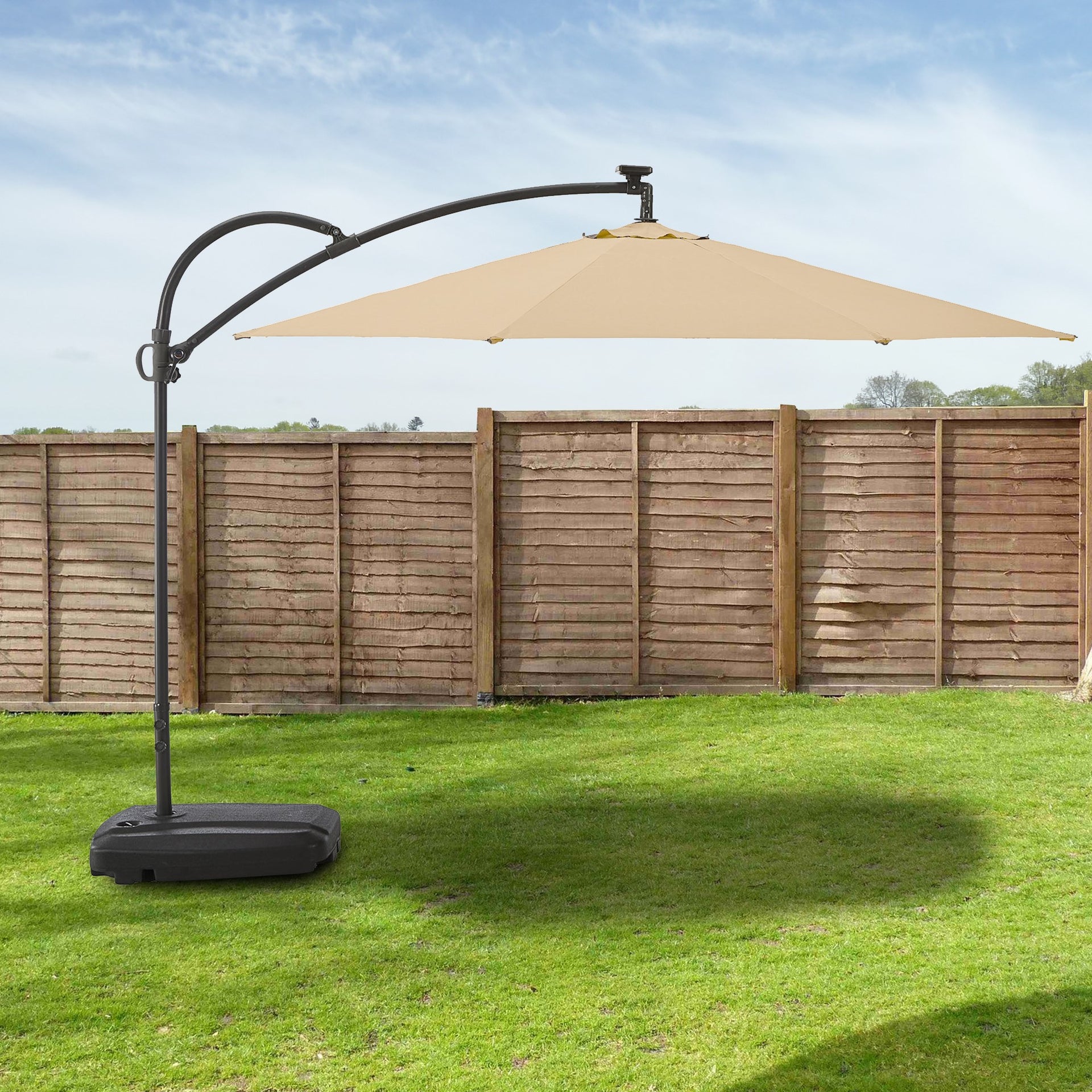 Replacement Canopy for EG Solar Umbrella