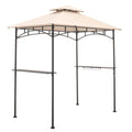 Replacement Canopy for Heathermoore Grill Gazebo L-GG034PST