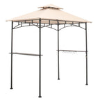 Replacement Canopy for Heathermoore Grill Gazebo L-GG034PST
