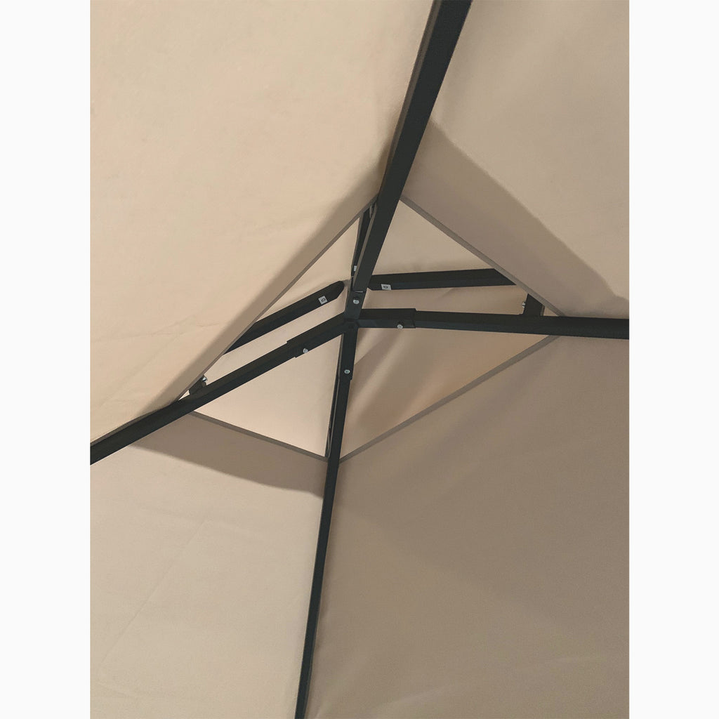 Replacement Canopy for Heathermoore Grill Gazebo L-GG034PST