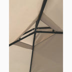 Replacement Canopy for Heathermoore Grill Gazebo L-GG034PST