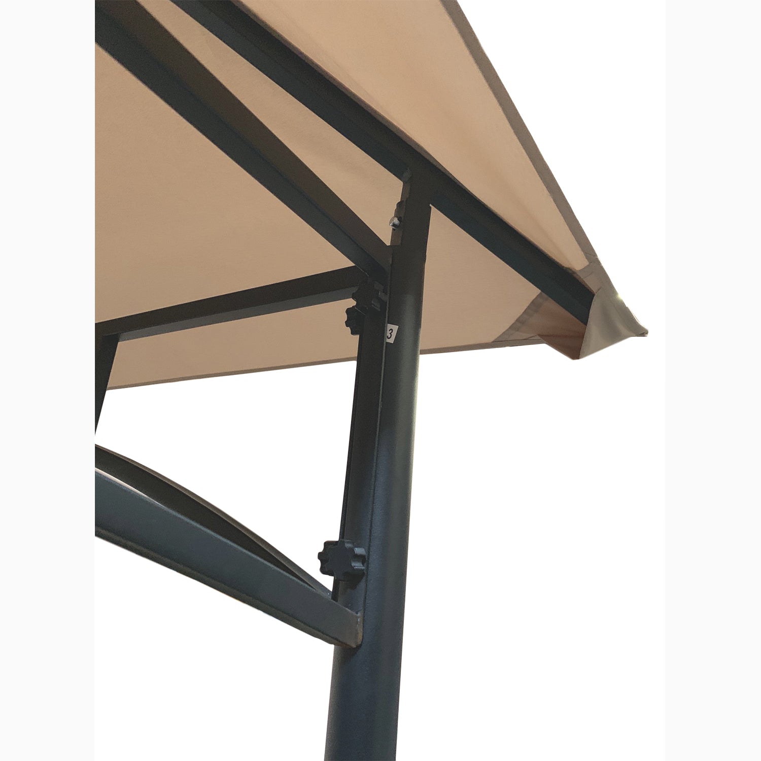 Replacement Canopy for Heathermoore Grill Gazebo L-GG034PST