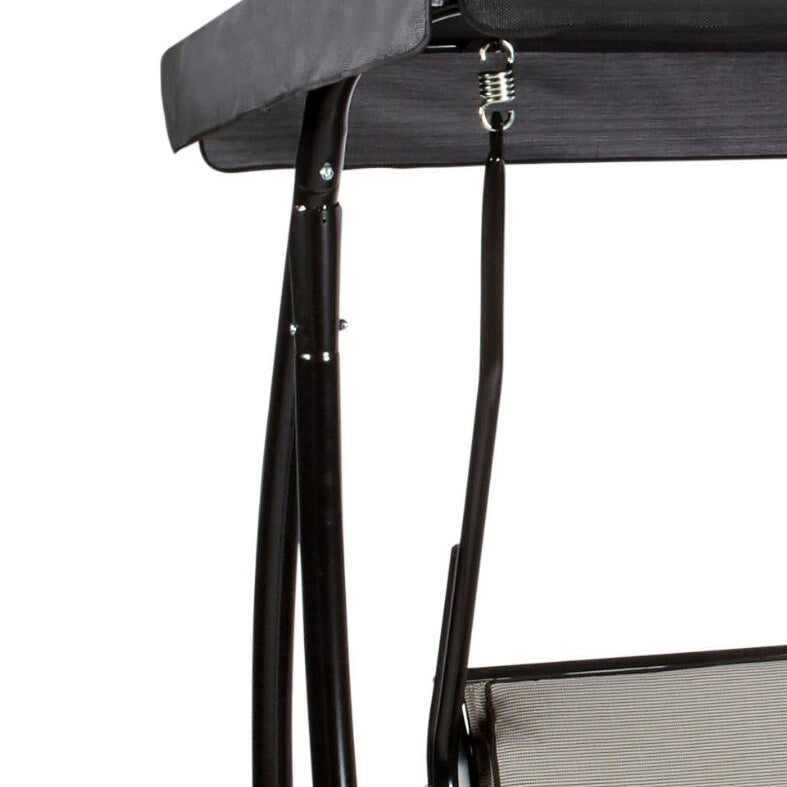 Replacement Canopy for Regina Swing - Slate Gray