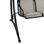 Replacement Canopy for Regina Swing - Slate Gray