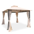 Replacement Canopy for 10 x 12 WS-2016 Gazebo - Riplock 350