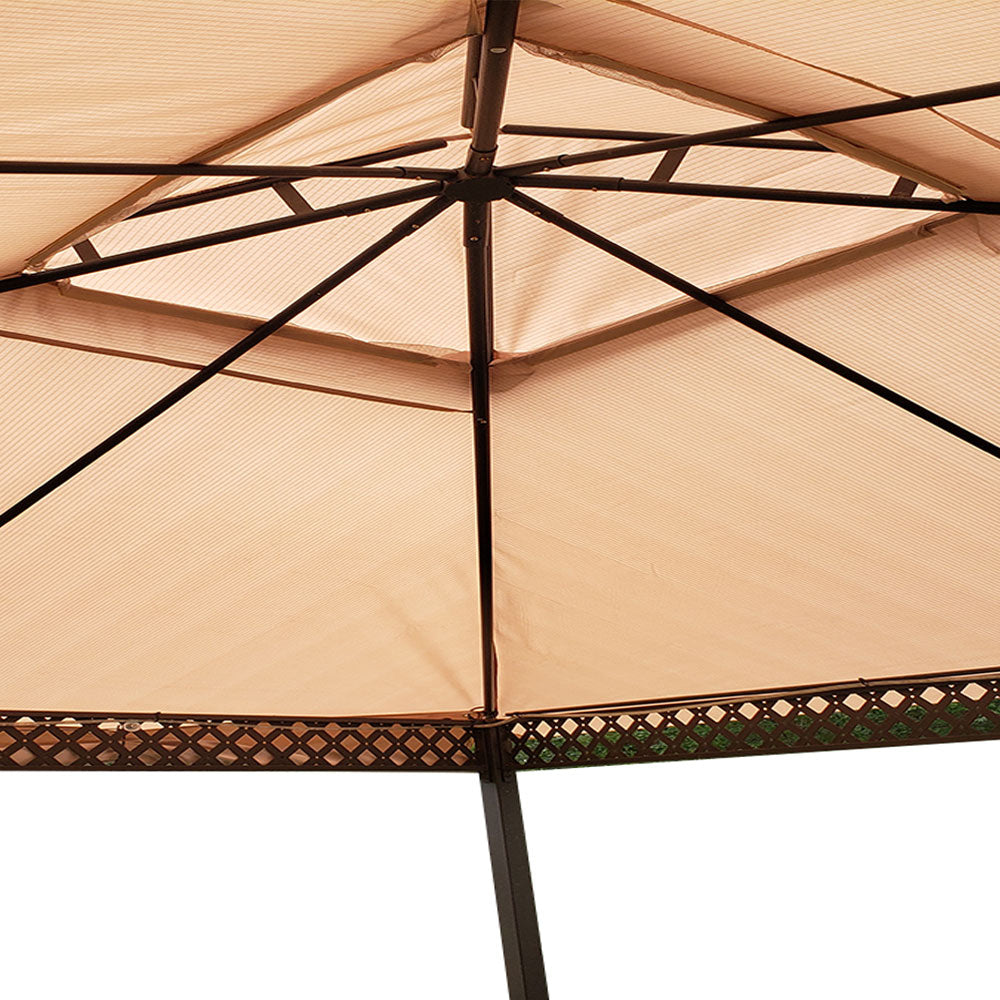 Replacement Canopy for 10 x 12 WS-2016 Gazebo - Riplock 350