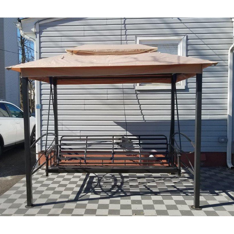 Replacement Canopy for CTS Gazebo Swing