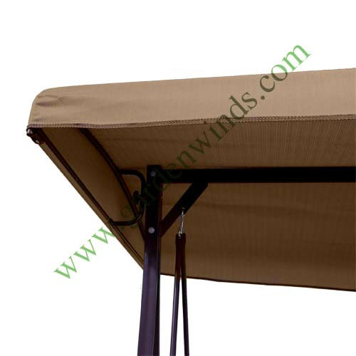 3-Person Charm Swing Replacement Canopy S05294