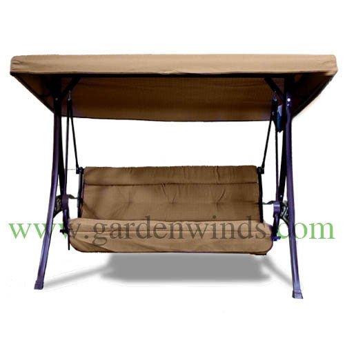 3-Person Charm Swing Replacement Canopy S05294