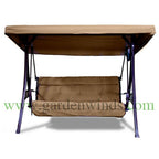 3-Person Charm Swing Replacement Canopy S05294