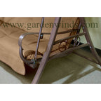3-Person Charm Swing Replacement Canopy S05294