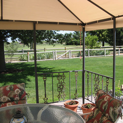 Replacement Canopy Parkland Heritage Victorian Gaz